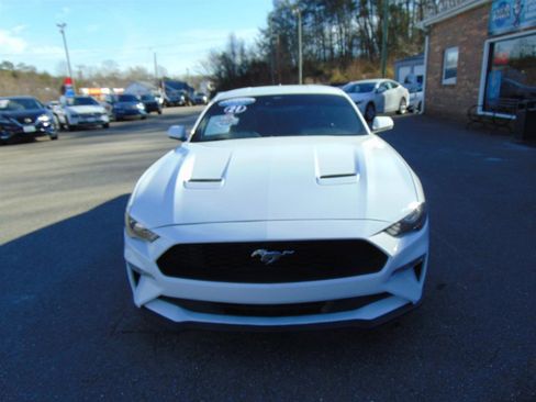 Used 2021 Ford Mustang Coupe w/ Equipment Group 101A image 2