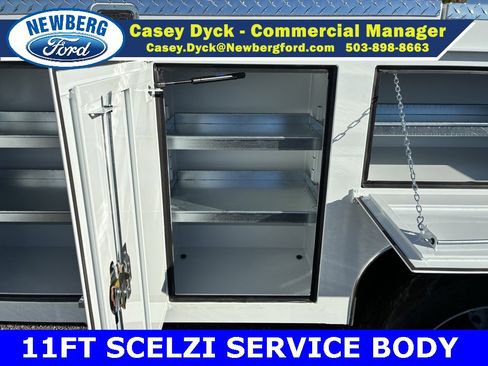 New 2026 Ford F550 XL image 7