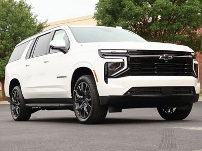 New 2025 Chevrolet Suburban RST w/ Comfort Package