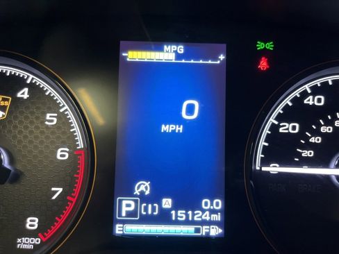 Certified 2024 Subaru Forester Wilderness image 16