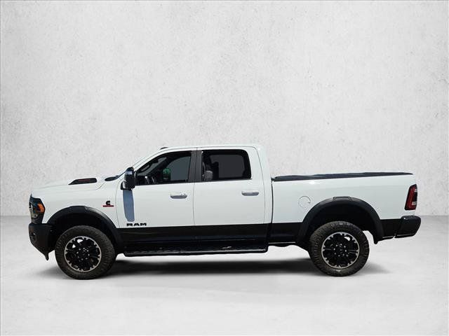 Used 2024 RAM 2500 Rebel w/ Towing Technology Group AWD/4WD image 19