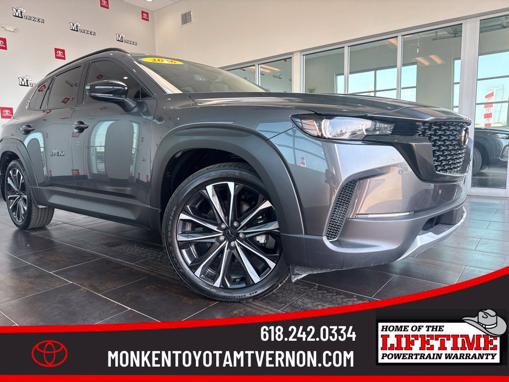 Used 2026 MAZDA CX-50 AWD 2.5 S w/ Weather Package image 1