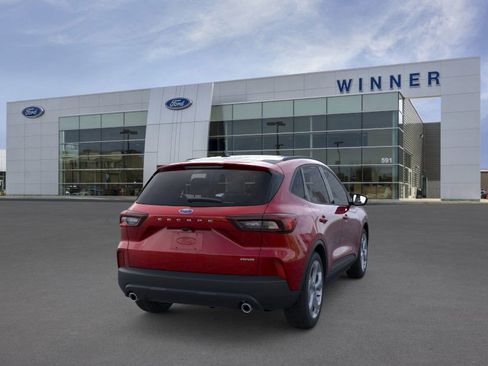 New 2026 Ford Escape ST-Line Select w/ Equipment Group 401A image 8