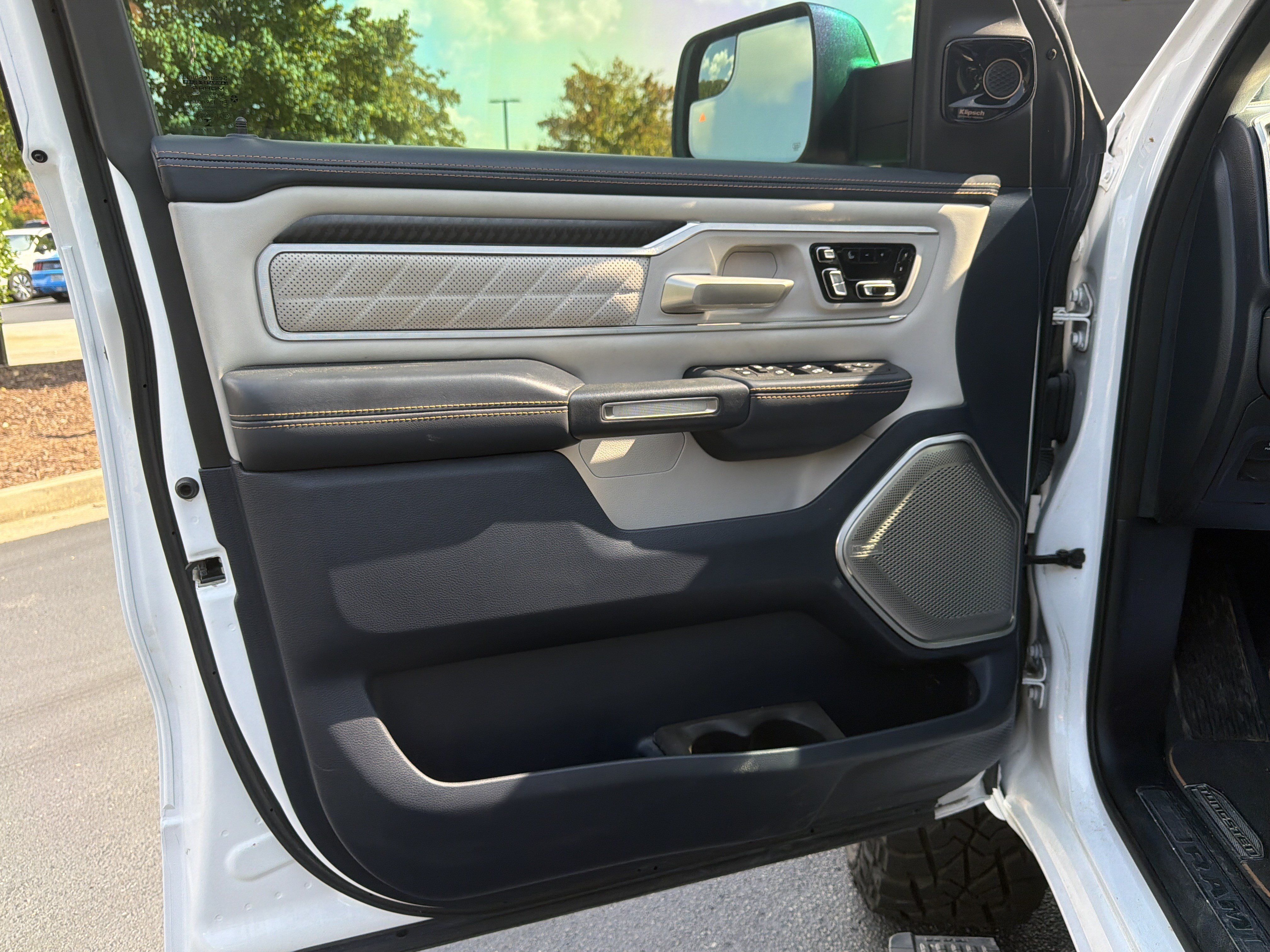 Used 2025 RAM 1500 Tungsten w/ Bed Utility Group AWD/4WD image 15
