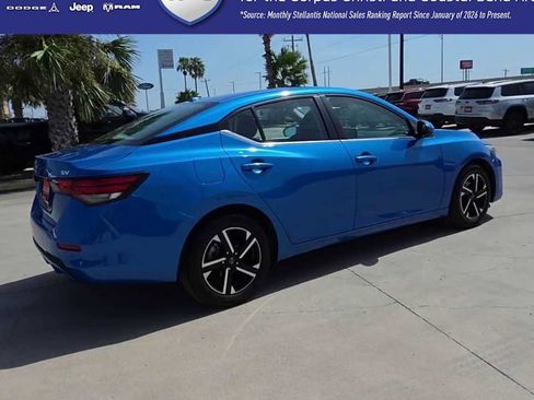 Used 2024 Nissan Sentra SV FWD image 8