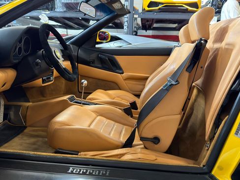 Used 1995 Ferrari F355 Spider RWD image 15