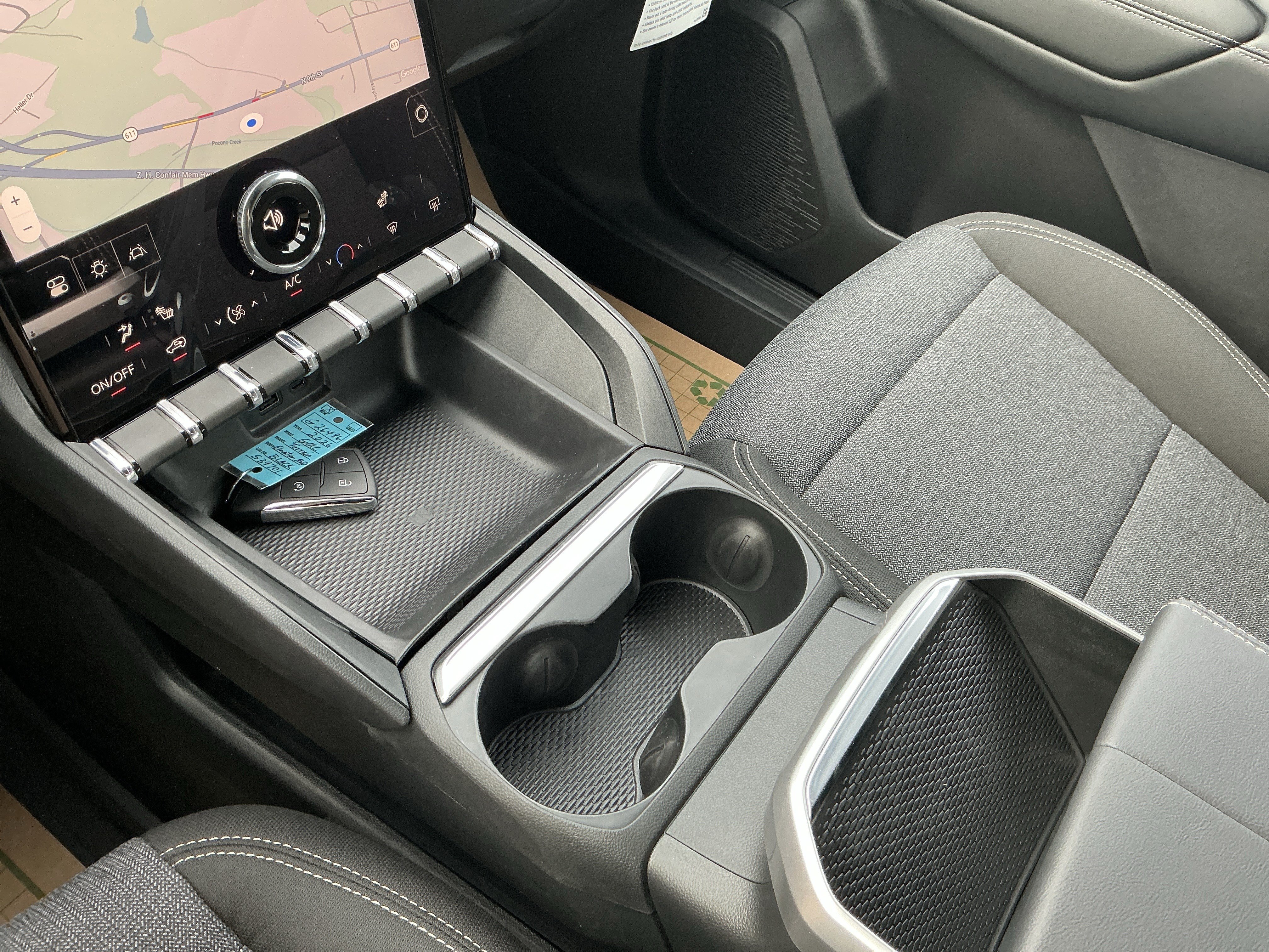 New 2026 GMC Terrain Elevation w/ LPO, Floor Liner Package AWD/4WD image 24