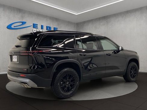 New 2026 Chevrolet Traverse Z71 image 3