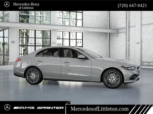 New 2026 Mercedes-Benz C 300 4MATIC Sedan image 14