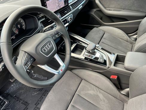 Certified 2025 Audi A5 2.0T Premium Plus w/ Premium Plus image 10