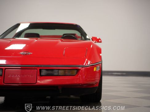Used 1989 Chevrolet Corvette Coupe image 21