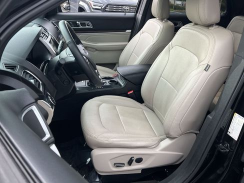 Used 2018 Ford Explorer Limited FWD image 12