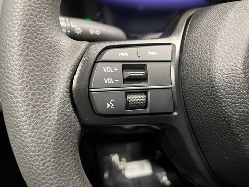 New 2025 Honda Accord SE image 17