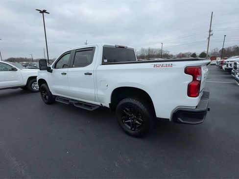 Used 2021 Chevrolet Silverado 1500 LT Trail Boss w/ Bed Protection Package image 6