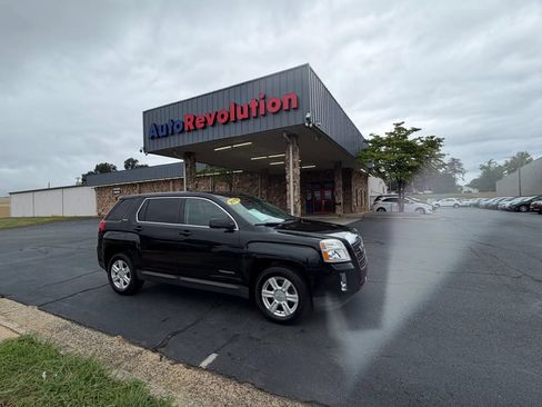 Used 2015 GMC Terrain SLE FWD image 1