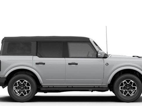 New 2026 Ford Bronco Outer Banks AWD/4WD image 30