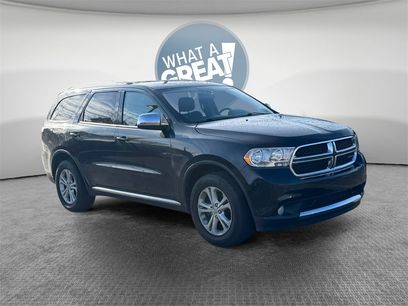 Used 2013 Dodge Durango SXT