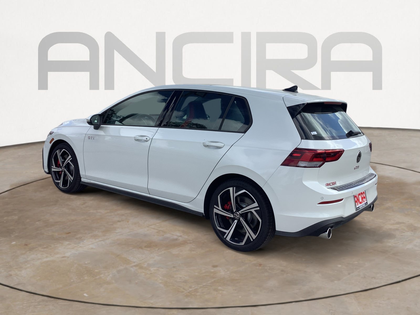 New 2026 Volkswagen GTI SE FWD image 6