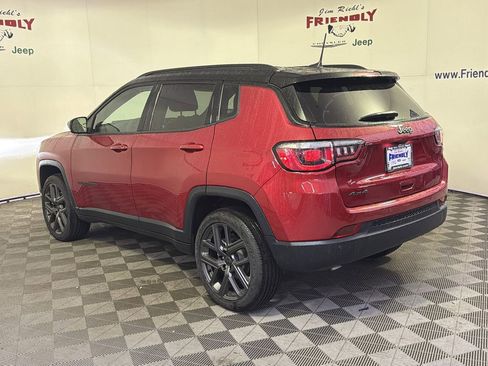 New 2026 Jeep Compass Limited image 4