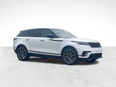 Used 2025 Land Rover Range Rover Velar Dynamic SE AWD/4WD image 6