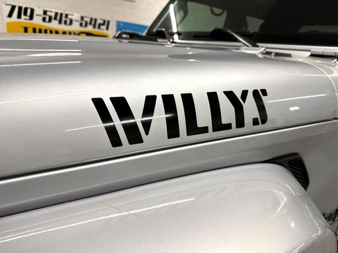 Used 2022 Jeep Gladiator Sport image 86