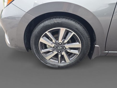Certified 2024 Nissan Versa SV w/ Trunk Package FWD image 10