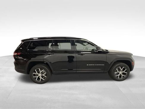 New 2025 Jeep Grand Cherokee L Limited image 5