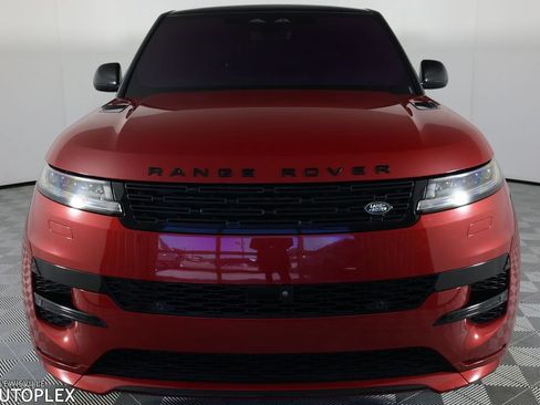 Used 2023 Land Rover Range Rover Sport First Edition AWD/4WD image 2
