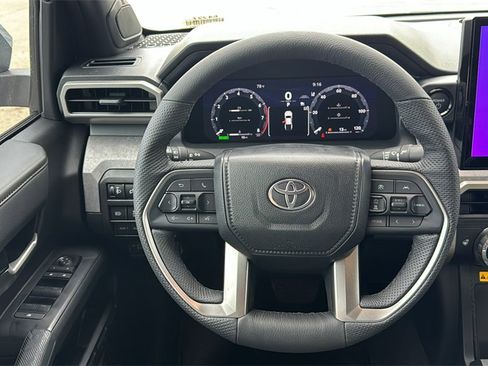 New 2025 Toyota Tacoma Trailhunter image 24