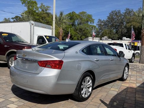 Used 2016 Chevrolet Impala LT w/ Convenience Package image 4