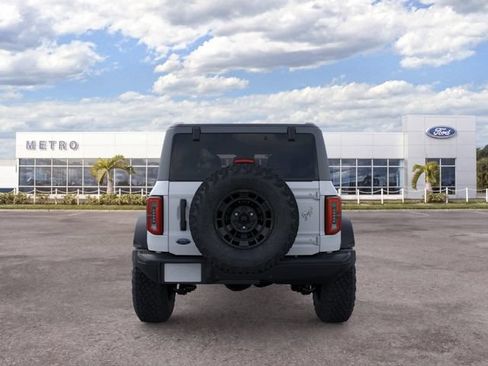 New 2026 Ford Bronco Badlands AWD/4WD image 14