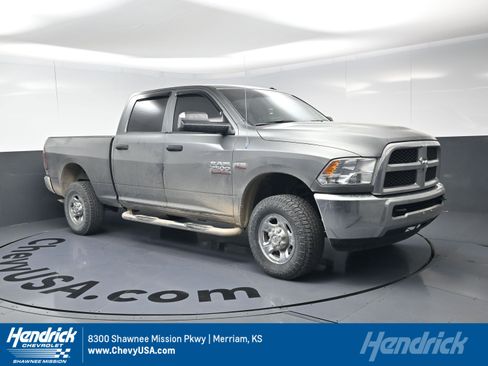 Used 2013 RAM 2500 Tradesman w/ Chrome Appearance Group image 1