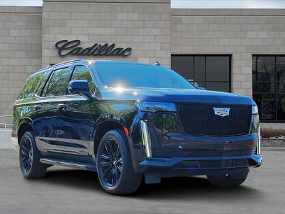 Used 2022 Cadillac Escalade Sport