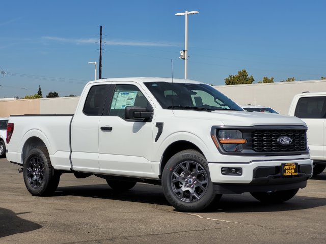 New 2026 Ford F150 STX w/ Equipment Group 200A RWD image 1