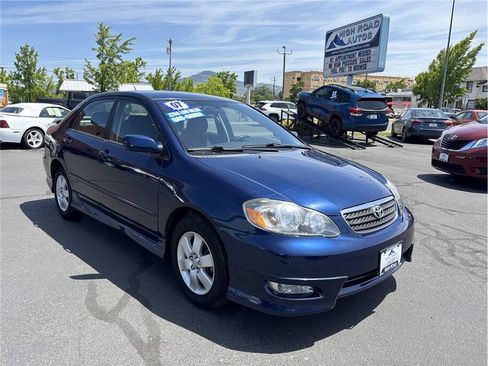 Used 2007 Toyota Corolla S FWD image 7