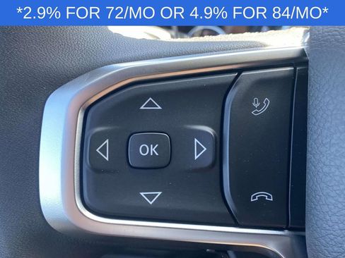 New 2026 RAM 1500 Big Horn AWD/4WD image 49