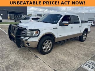 Used 2014 Ford F150 King Ranch w/ King Ranch Luxury Package video 1