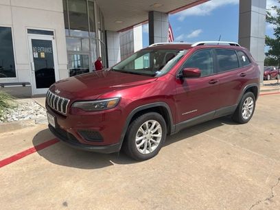 Used 2020 Jeep Cherokee Latitude