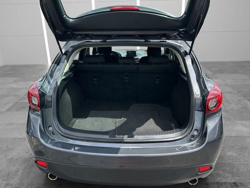 Used 2015 MAZDA MAZDA3 i Sport image 22