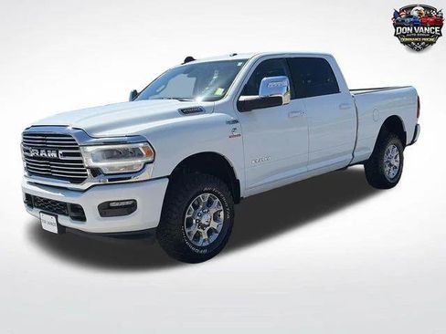 Certified 2024 RAM 2500 Laramie AWD/4WD image 2
