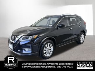 Used 2018 Nissan Rogue SV image 1