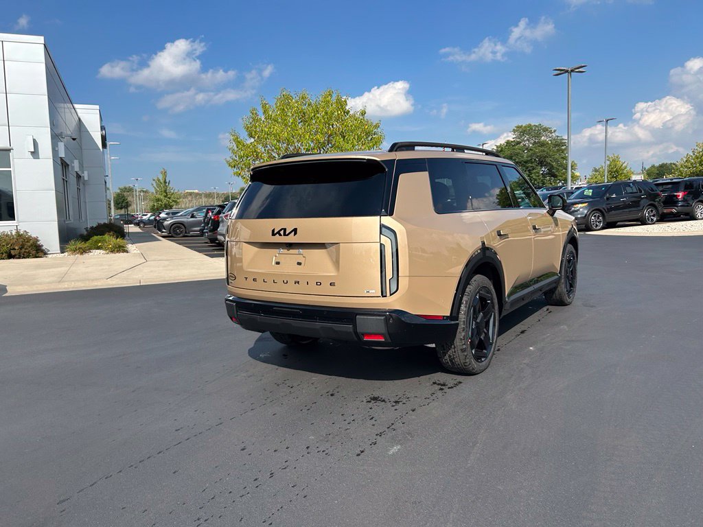 New 2027 Kia Telluride X-Line SX Prestige w/ Towing Package AWD/4WD image 6