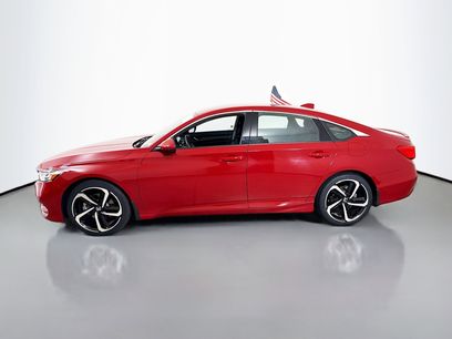 Used 2020 Honda Accord Sport
