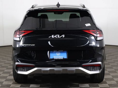 Used 2024 Kia Sportage SX Prestige AWD/4WD image 14