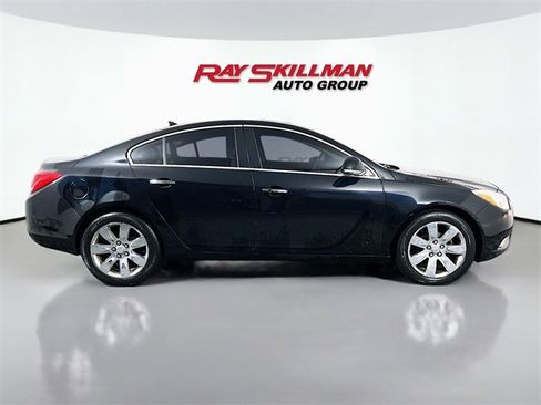 Used 2012 Buick Regal Premium image 8