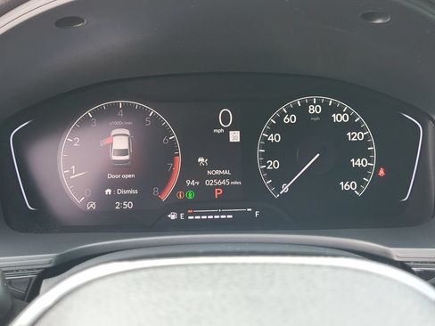 Used 2025 Honda Civic Sport image 16
