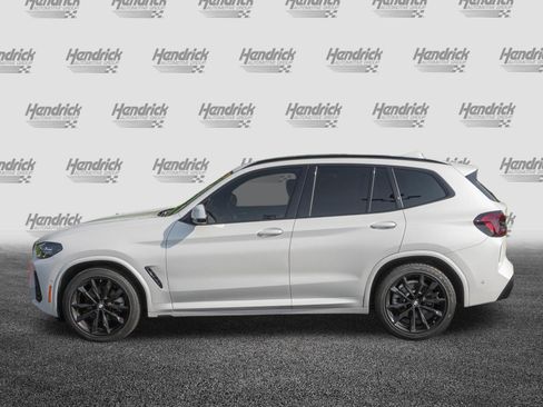 Used 2023 BMW X3 sDrive30i w/ M Sport Package RWD image 6