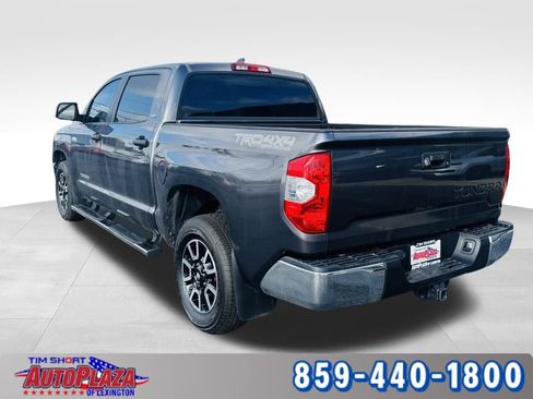 Used 2020 Toyota Tundra SR5 w/ TRD Off-Road Plus Package image 2