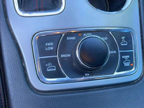 Used 2021 Jeep Grand Cherokee Trailhawk w/ Trailhawk Luxury Group AWD/4WD image 15