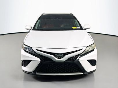 Used 2019 Toyota Camry XSE w/ Navigation Package